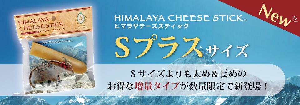 ヒマラヤチーズ
