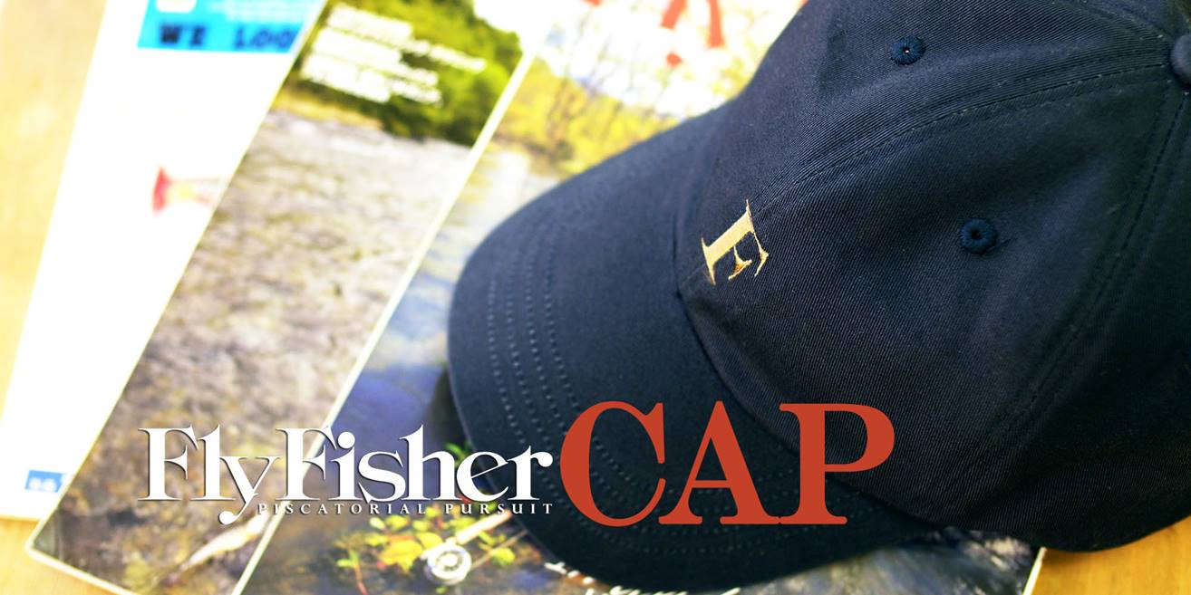 FlyFisherCAP